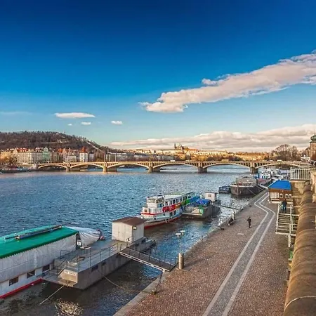 With The Terace